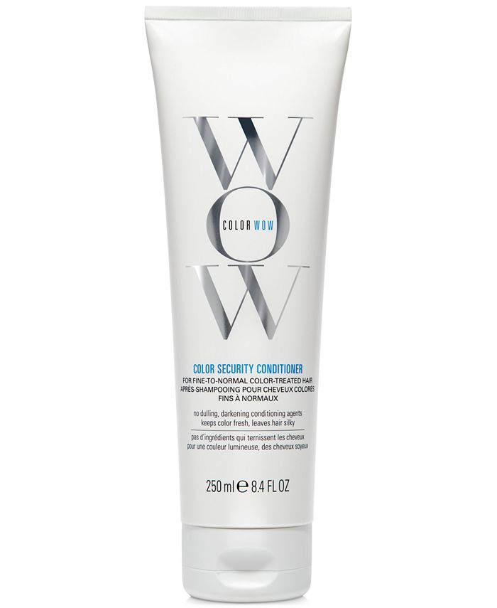 COLOR WOW - Color Security Conditioner For Fine-To-Normal Hair, 8.4-oz.