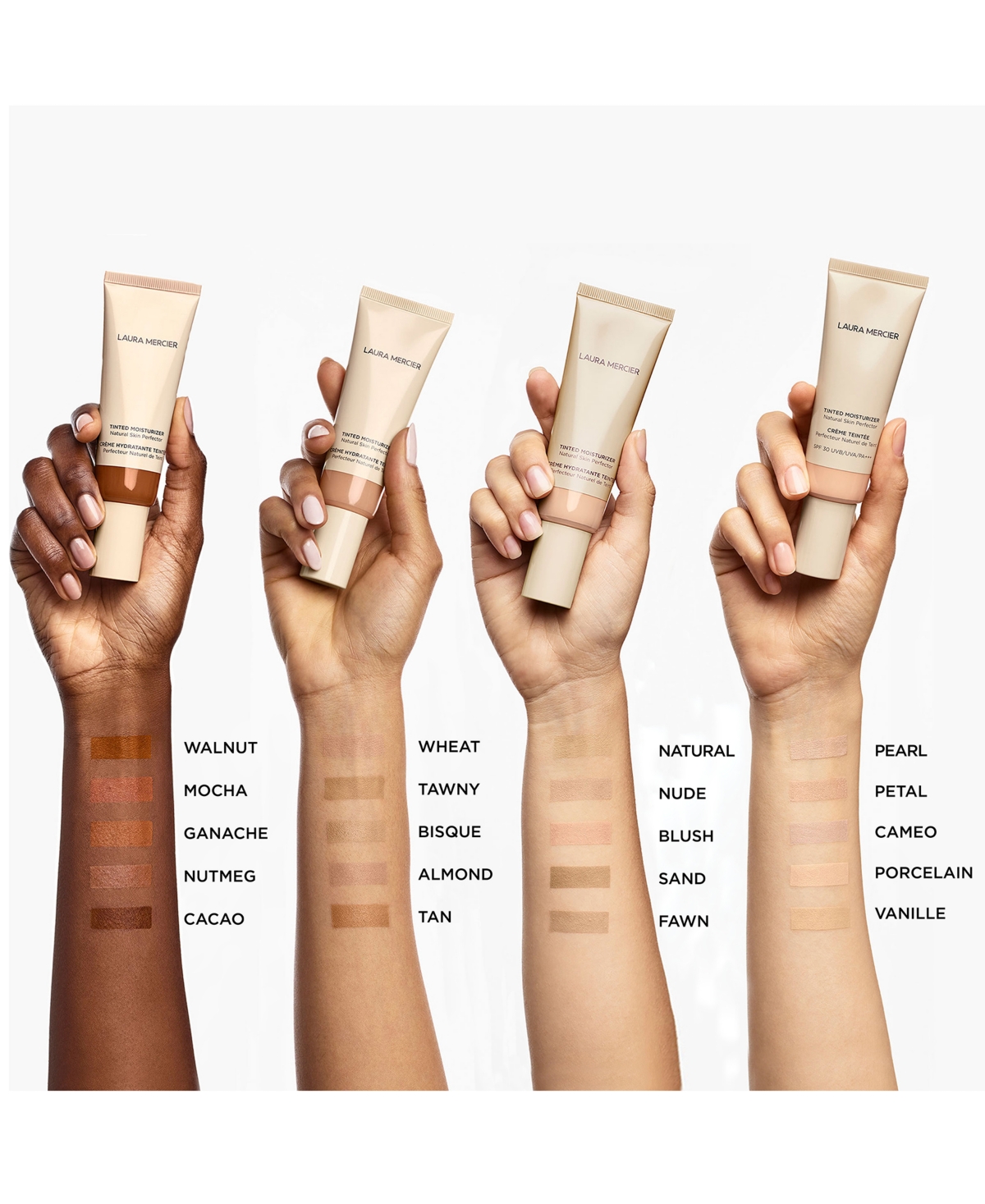 Laura Mercier Tinted Moisturizer Natural Skin Perfector Spf 30, 1.7-oz. - 3C1 Fawn (Medium Cool)