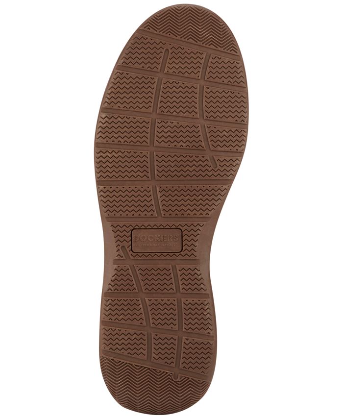 dockers never wet shoes