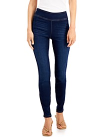 Petite Pull-On Jeggings, Created For Macy's