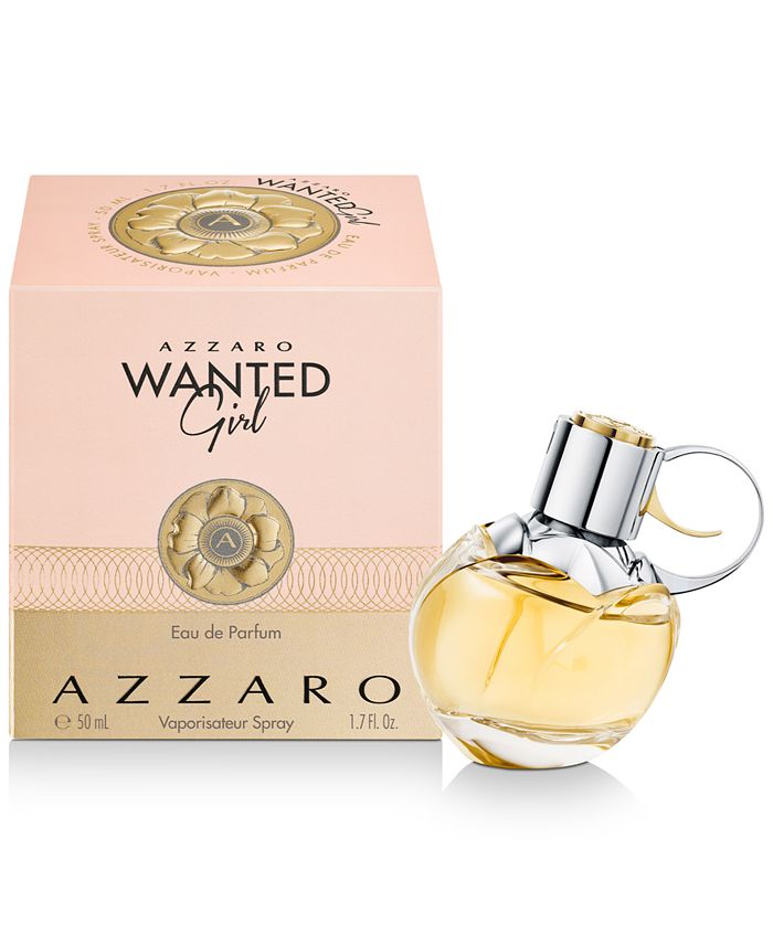 Azzaro wanted girl best sale macys