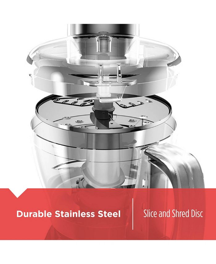 Black & Decker FP1600B 8Cup Food Processor Macy's