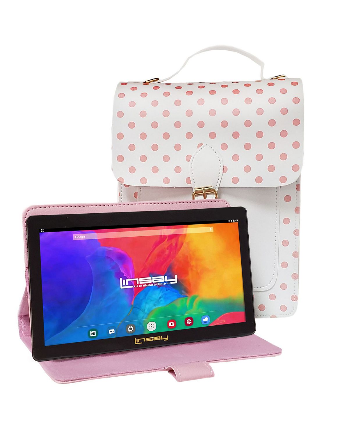 7&quot; Android Tablet Bun...