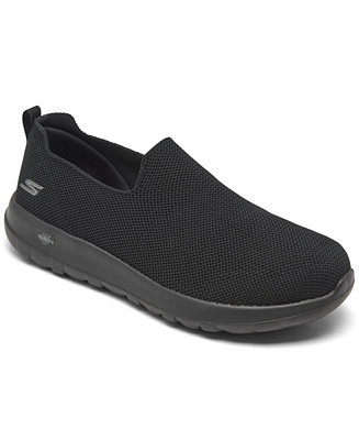 Skechers Men's GOwalk Max Slip-On Extra Wide Walking Sneakers from ...