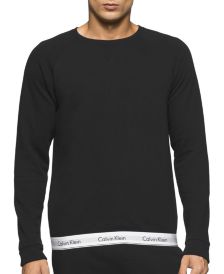 Men's Modern Cotton Lounge Sweatshirt 