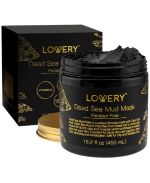 Lovery Dead Sea Mud Mask