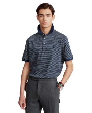 Polo Ralph Lauren Men's Classic-Fit Soft Cotton Polo Shirt