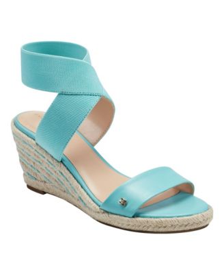 macy's turquoise sandals