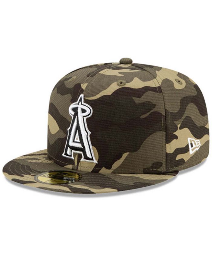 New Era Anaheim Angels Kids 2021 Armed Forces Day 59FIFTY Cap & Reviews - MLB - Sports Fan Shop - Macy's