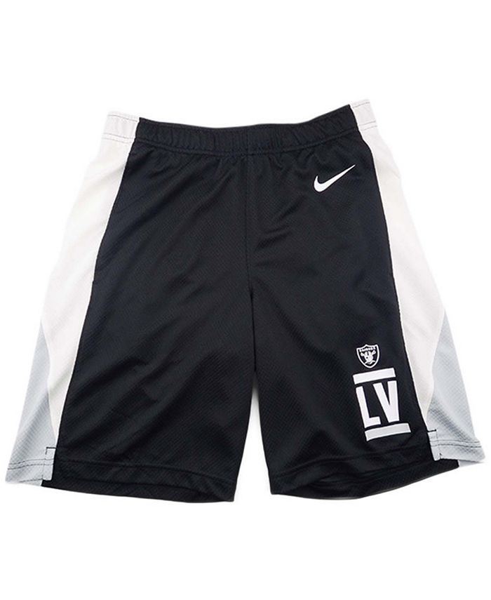 Nike Las Vegas Raiders Men s Logo Core Shorts Macy s