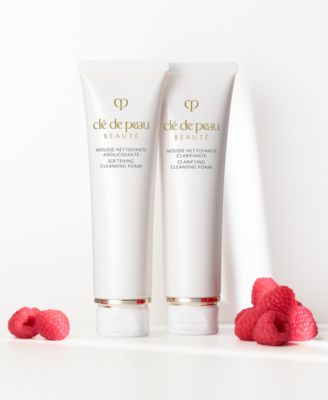 Softening Cleansing Foam, 4.8-oz.