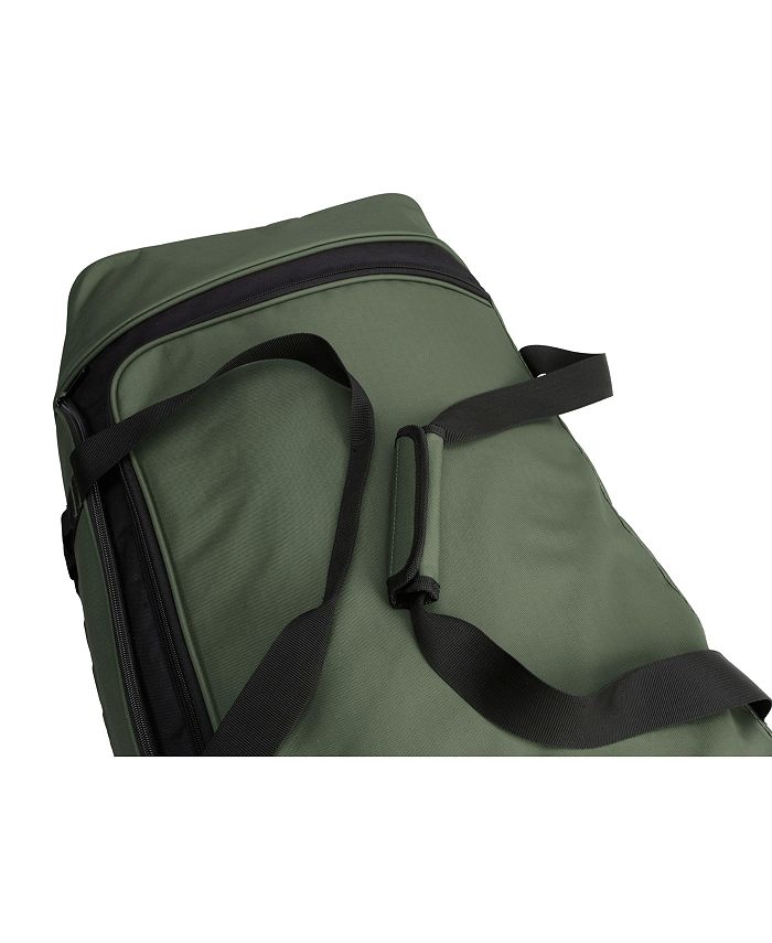 Jeep Pilot 32" Wheeled Duffel & Reviews Duffels & Totes Luggage