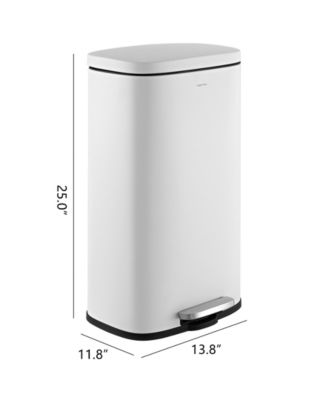 Curtis Step-Open Trash Can
