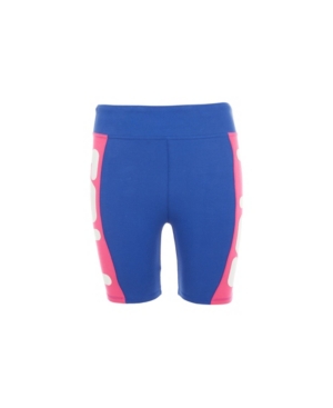 Big Girls High Waist Biker Short