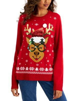 macys ugly sweaters mens