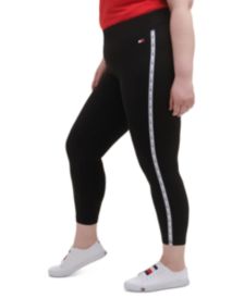 Plus Size Active High Rise Leggings