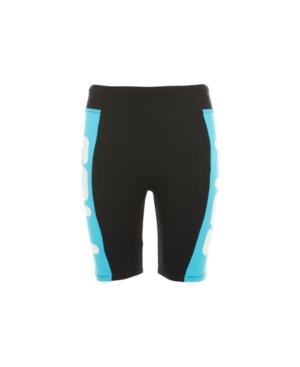 Big Girls High Waist Biker Short
