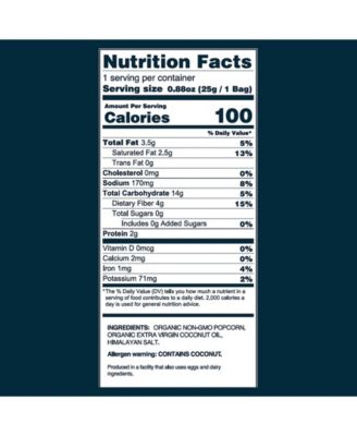 Low-Calorie Snack Box, 28 Piece