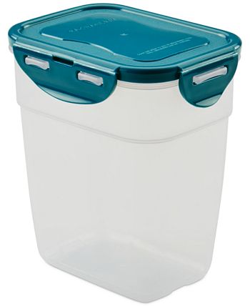 Rachael Ray Leak-Proof Stacking Food Storage Container Set - 20 Piece