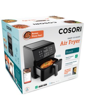 Cosori Smart 5.8-Qt. Air Fryer - Macy's