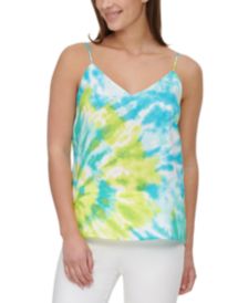 Tie-Dyed Camisole