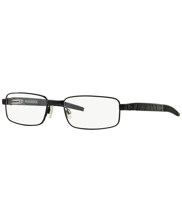 Oakley Ox3095 Mens Rectangle Eyeglasses Macys 