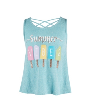 Big Girls Summer Time Tank