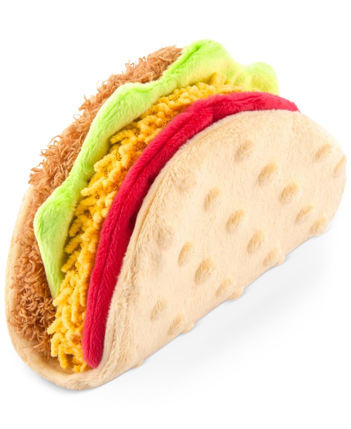 taco cat plush toy