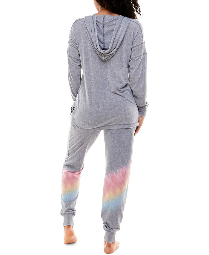 hoodie and jogger lounge set