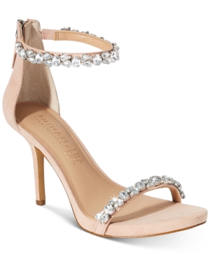 Aminah Abdul Jillil for Inc Nadyah Two-Piece Sandals Created for Macy's Women's Shoes