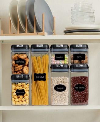 Food Storage Container 7-Pc. Set