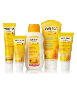 Comforting Baby Oil with Calendula Extracts, 6.8 oz