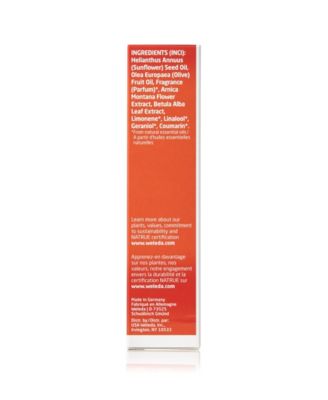 Arnica Muscle Massage Body Oil, 3.4 oz