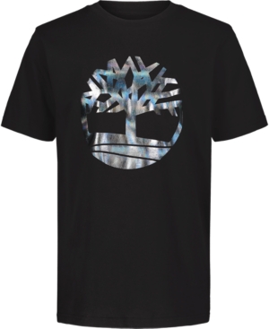 Big Boys Holo Tree T-shirt