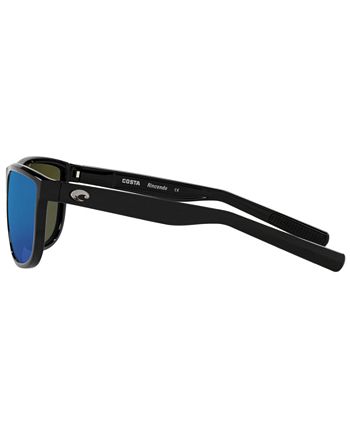 Costa Del Mar RINCONDO Polarized Sunglasses, 6S9010 61 - Macy's