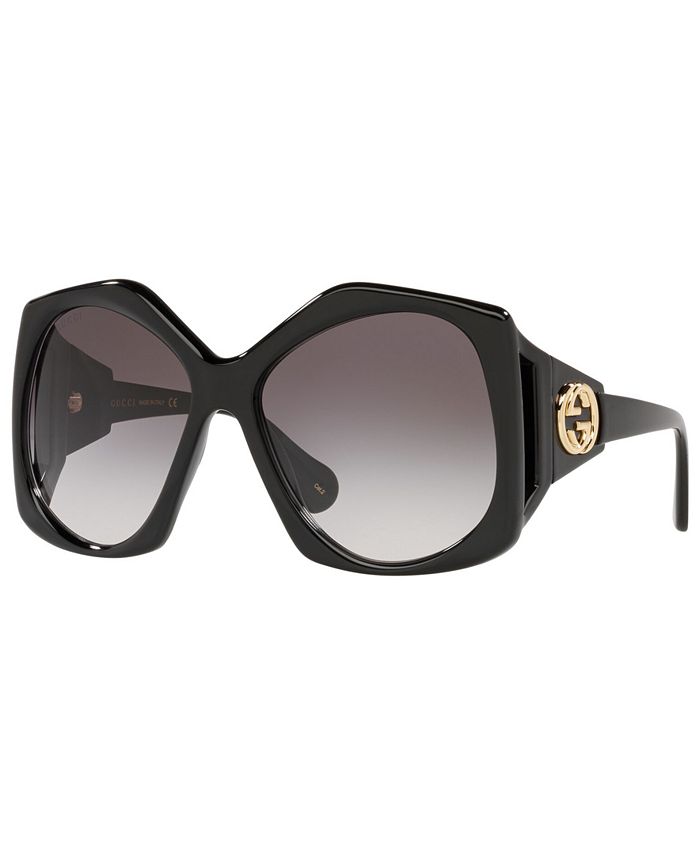 Gucci Women's Sunglasses, GG0875S - Macy's