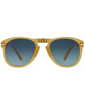 Persol - Men's Polarized Sunglasses, PO0714SM 54