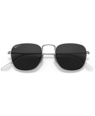 Men's Polarized Sunglasses, RB8157 51 Frank Titanium