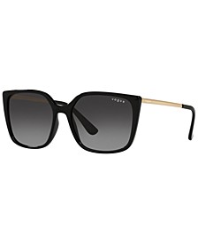 Eyewear Women's Sunglasses, VO5353S 54