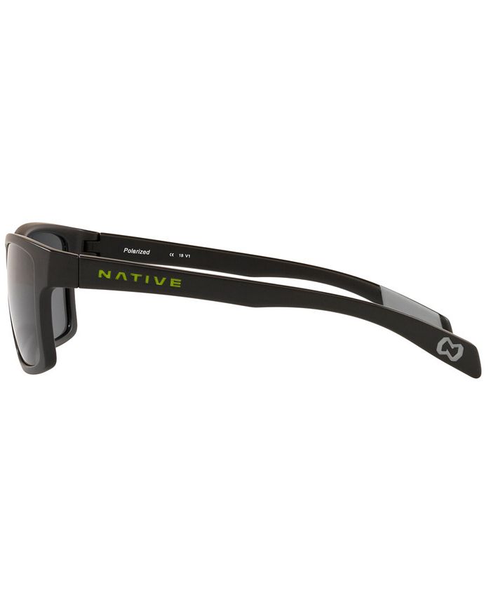 Native Eyewear Native Men's Polarized Sunglasses, XD0036 41 Macy's