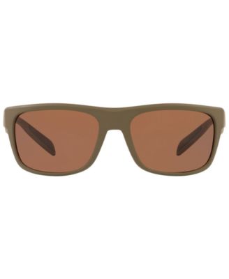 Native Eyewear Native Unisex Polarized Sunglasses, XD9003 58