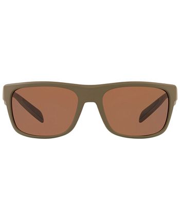 Native Eyewear - Unisex Polarized Sunglasses, XD9003 58