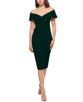 green cocktail dress for wedding