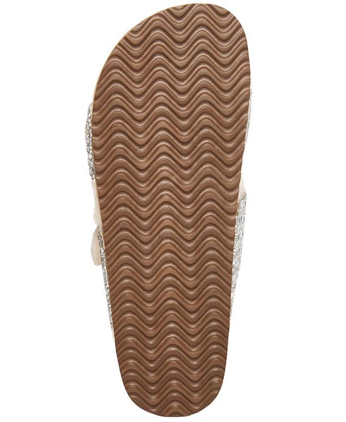 Madden Girl Brando Cozy Footbed Sandals Macy's