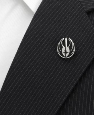 Men's Jedi Symbol Lapel Pin