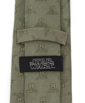 Men's The Child Sage Tie