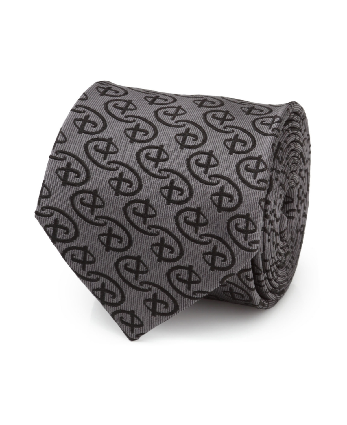 Men's Logo Tie - Gray
