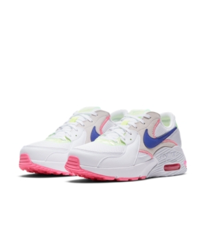 Nike Women's Air Max Excee Casual Sneakers from Finish Line