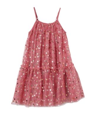 COTTON ON Little Girls Iggy Dress Up Dress - Macy's