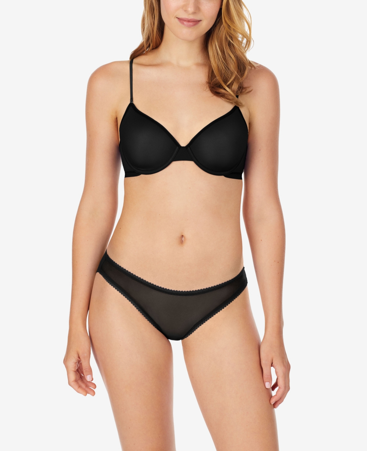 On Gossamer Women's Next to Nothing Micro T-shirt Bra